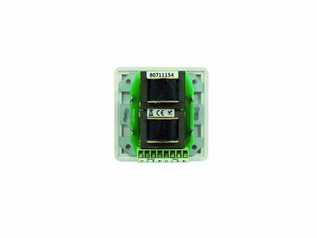 Omnitronic 80711154 ELA-Lautstärkeregler stereo