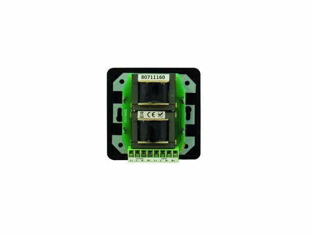 Omnitronic 80711160 ELA-Lautstärkeregler stereo