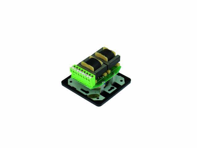 Omnitronic 80711160 ELA-Lautstärkeregler stereo