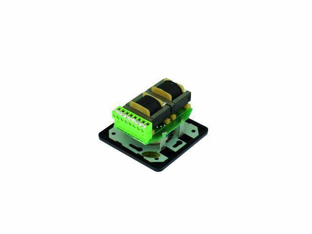 Omnitronic 80711161 ELA-Lautstärkeregler stereo