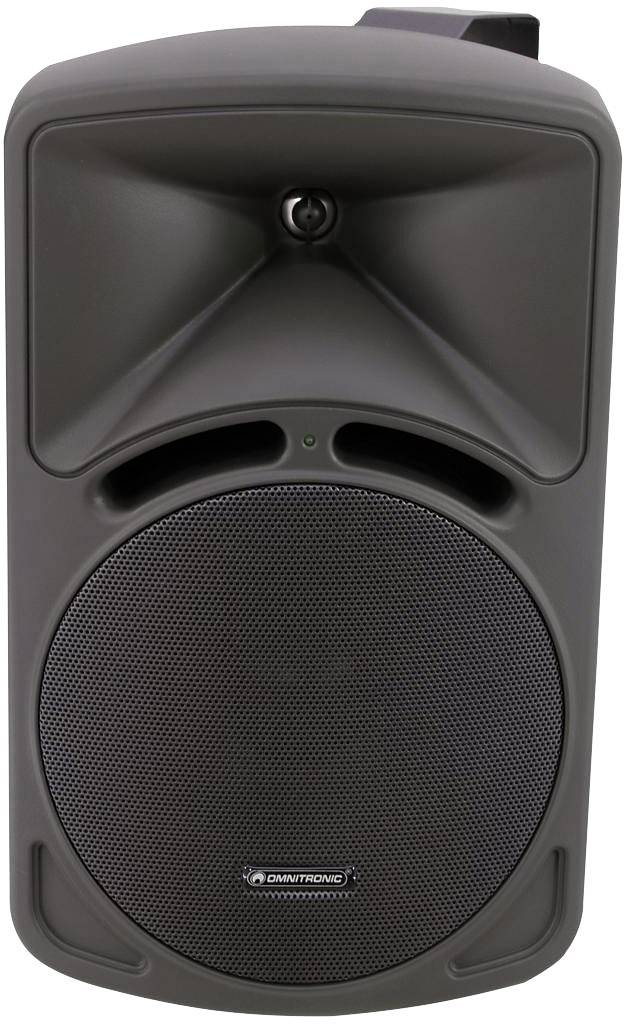 Omnitronic DH-60 Passiver PA Lautsprecher 16.5cm 6.5 Zoll 50W 1St.