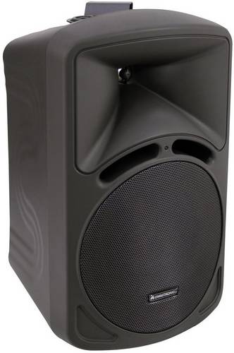 Omnitronic DH-60 Passiver PA Lautsprecher 16.5cm 6.5 Zoll 50W 1St.