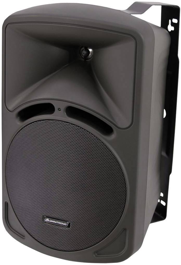 Omnitronic DH-60 Passiver PA Lautsprecher 16.5cm 6.5 Zoll 50W 1St.