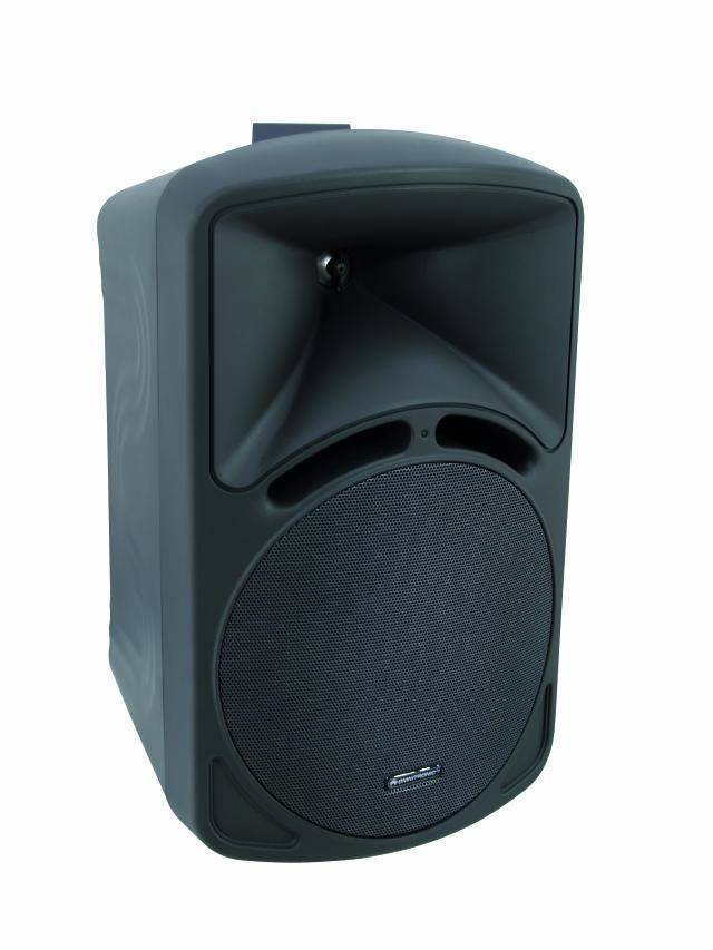 Omnitronic DH-80 Passiver PA Lautsprecher 20 cm 8 Zoll 85 W 1 St.