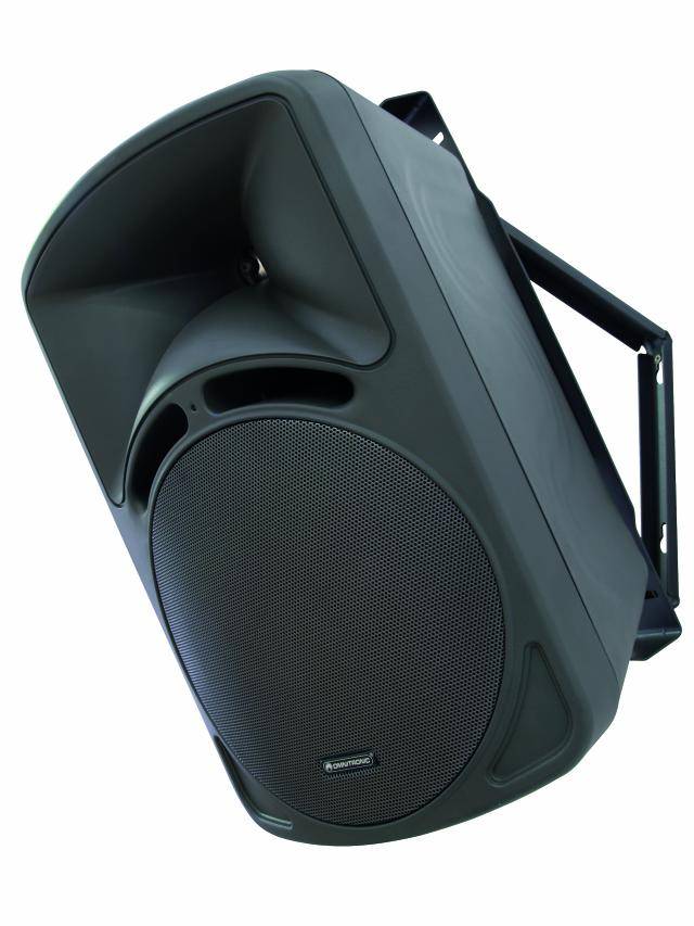 Omnitronic DH-80 Passiver PA Lautsprecher 20 cm 8 Zoll 85 W 1 St.