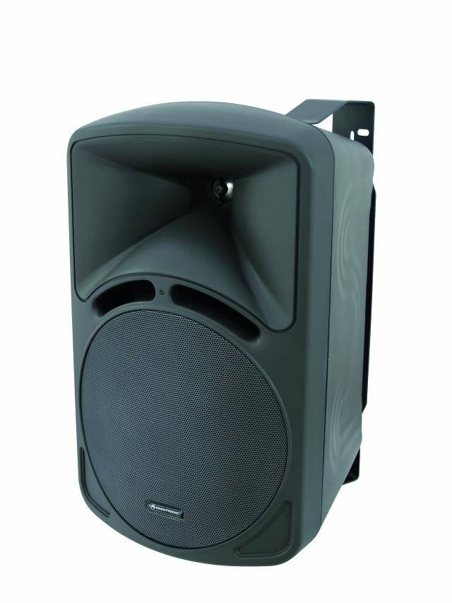 Omnitronic DH-80 Passiver PA Lautsprecher 20 cm 8 Zoll 85 W 1 St.