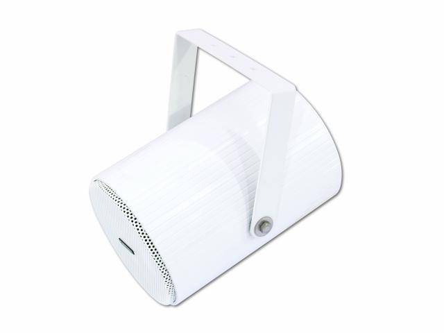 Omnitronic PS-15 ELA-Deckenlautsprecher 20W 100V Weiß 1St.