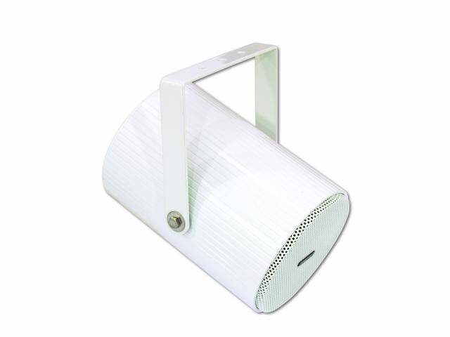 Omnitronic PS-15 ELA-Deckenlautsprecher 20 W 100 V Weiß 1 St.