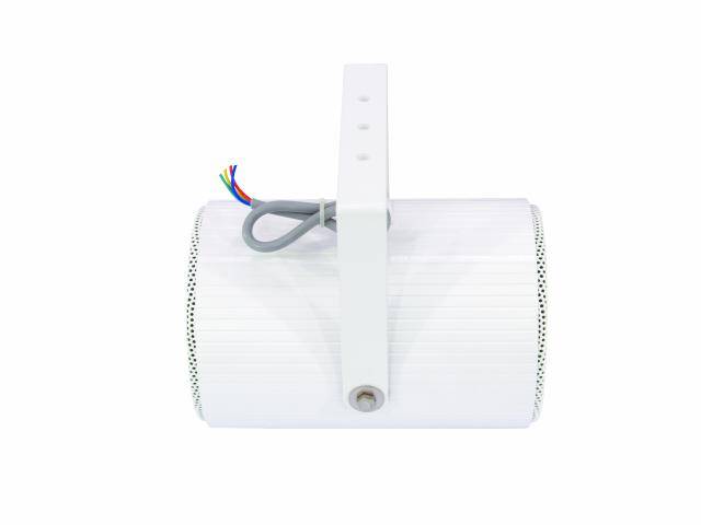 Omnitronic PS-25 ELA-Deckenlautsprecher 20 W 100 V Weiß 1 St.