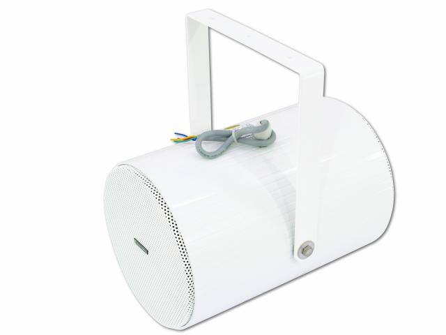 Omnitronic PS-30 ELA-Deckenlautsprecher 40W 100V Weiß 1St.