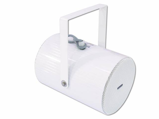 Omnitronic PS-30 ELA-Deckenlautsprecher 40 W 100 V Weiß 1 St.