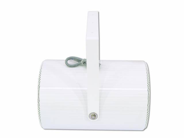 Omnitronic PS-30 ELA-Deckenlautsprecher 40W 100V Weiß 1St.