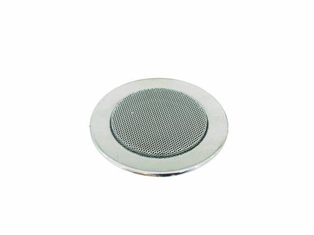 Omnitronic CS-2.5C Einbaulautsprecher 6W 100V Silber 1St.
