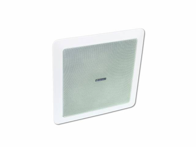 Omnitronic CSQ-5 Einbaulautsprecher 30W 100V Weiß 1St.