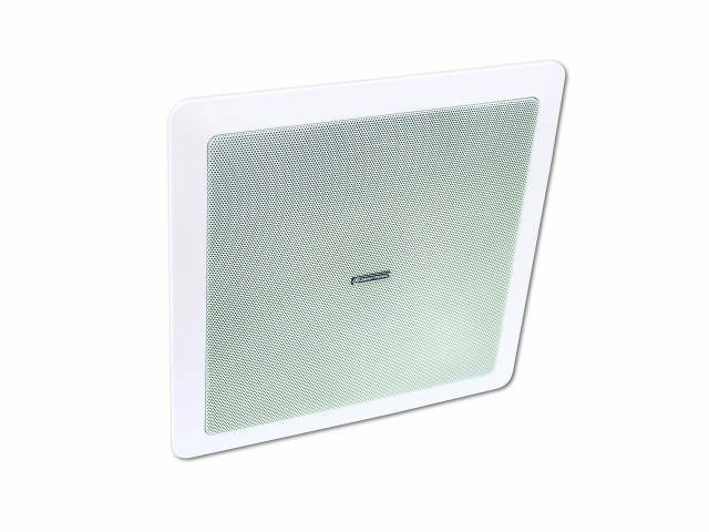 Omnitronic CSQ-6 Einbaulautsprecher 40W 100V Weiß 1St.
