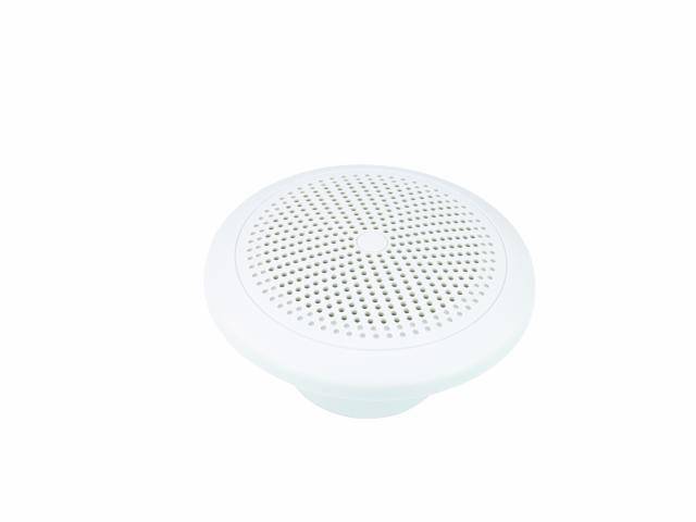 Omnitronic WF-4 Einbaulautsprecher 40W 8Ω Weiß 1St.