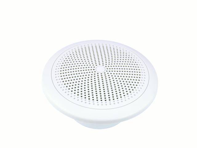 Omnitronic WF-5 Einbaulautsprecher 45W 8Ω Weiß 1St.