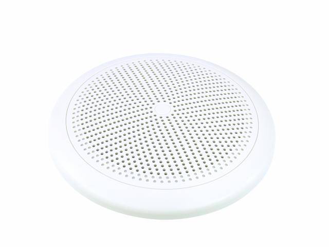 Omnitronic WF-6 Einbaulautsprecher 45 W 8 Ω Weiß 1 St.