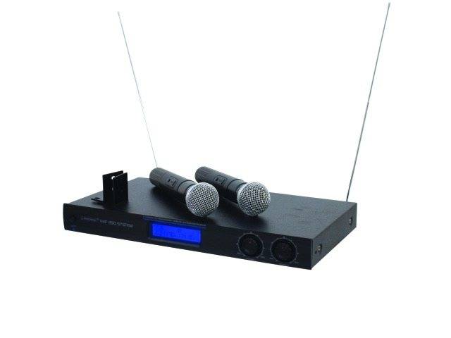 OMNITRONIC VHF-450 Funkmikrofon-System