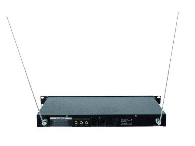 OMNITRONIC VHF-450 Funkmikrofon-System