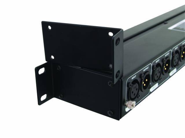 Omnitronic TS-8 Isolator