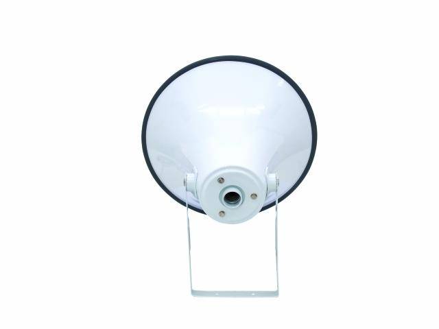 Omnitronic EH-400 Druckkammerhorn Weiß 1 St.