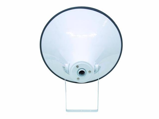 Omnitronic EH-560 Druckkammerhorn Weiß 1St.