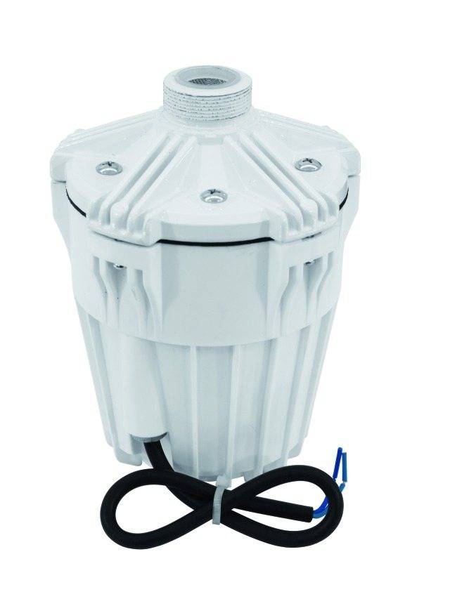 Omnitronic ED-60T Druckkammertreiber 60 W Weiß 1 St.