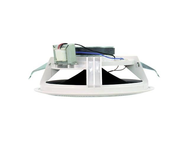 Omnitronic CSE-8 Einbaulautsprecher 10W 100V Weiß 1St.