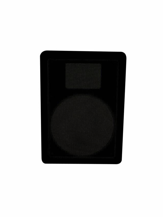 Omnitronic CSS-5 Einbaulautsprecher 5 W 100 V Weiß 1 St.