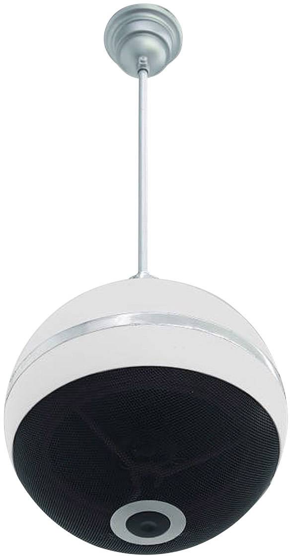 Omnitronic WPC-6W ELA-Deckenlautsprecher 20W 100V Weiß 1St.