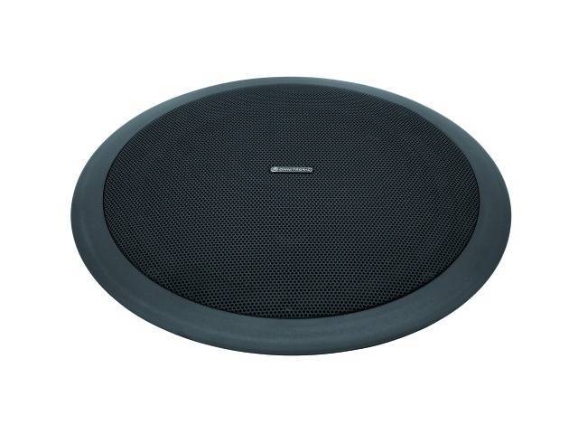 Omnitronic CS-8 Einbaulautsprecher 10 W 100 V Schwarz 1 St.