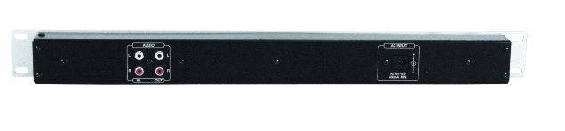 Omnitronic DB-100 1-Kanal 19 Zoll Lautstärke-Anzeige