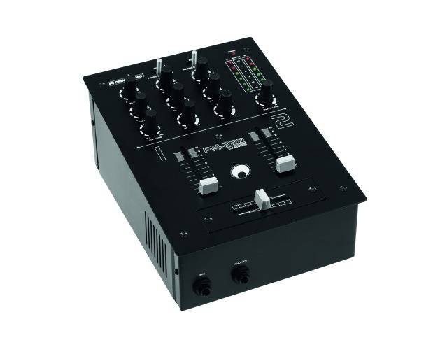 Omnitronic PM-222 DJ Mixer