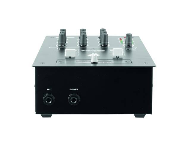 Omnitronic PM-222 DJ Mixer