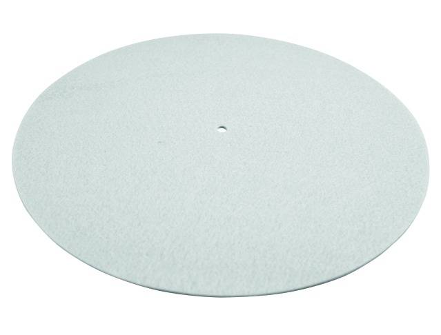 Omnitronic Antistatic White Slipmat