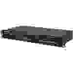 Omnitronic LUB-27 7 Port Lautsprecher-Umschalter Schwarz