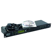 Omnitronic DXO-24E 4-Kanal 19 Zoll Frequenzweiche mit Display Omnitronic DXO-24E 4-Kanal 19 Zoll Frequenzweiche mit Display