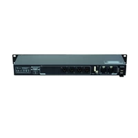 Omnitronic DXO-24E 4-Kanal 19 Zoll Frequenzweiche mit Display Omnitronic DXO-24E 4-Kanal 19 Zoll Frequenzweiche mit Display