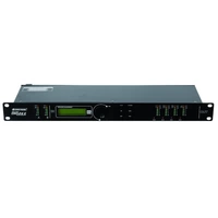 Omnitronic DXO-24E 4-Kanal 19 Zoll Frequenzweiche mit Display Omnitronic DXO-24E 4-Kanal 19 Zoll Frequenzweiche mit Display