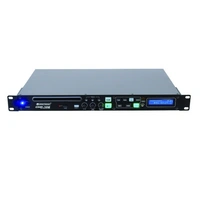 Omnitronic CMP-102 DJ Einzel CD Player 19 Zoll Omnitronic CMP-102 DJ Einzel CD Player 19 Zoll