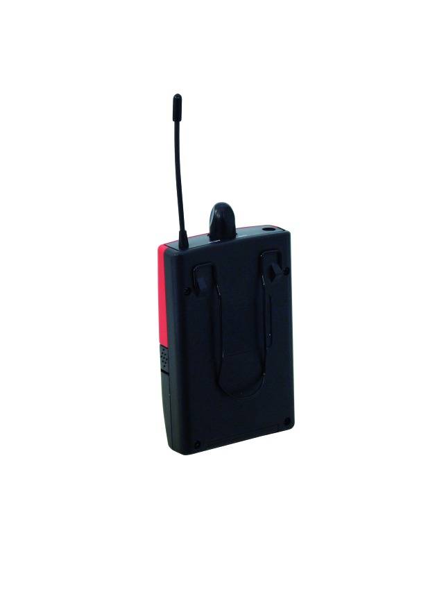 Omnitronic STR-500 Funkempfänger