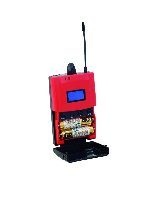 Omnitronic STR-500 Funkempfänger