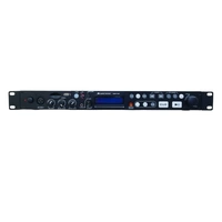 Omnitronic DMP-102 DJ Einzel Media Player 19 Zoll Omnitronic DMP-102 DJ Einzel Media Player 19 Zoll