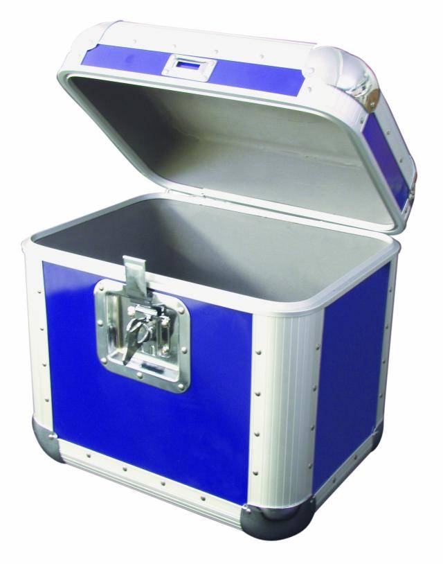 Roadinger ALU 75/25 Case (L x B x H) 320 x 400 x 440mm