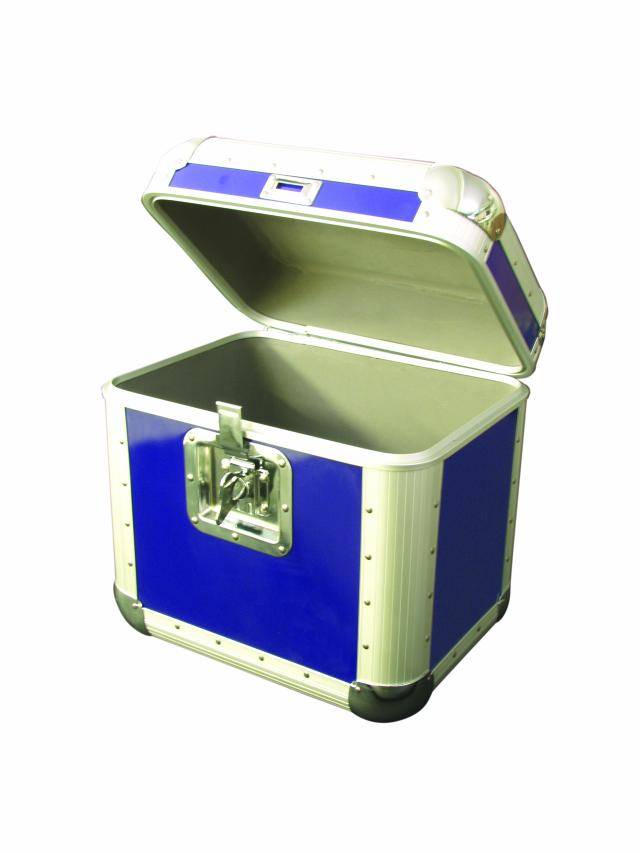 Roadinger ALU 75/25 Case (L x B x H) 320 x 400 x 440mm