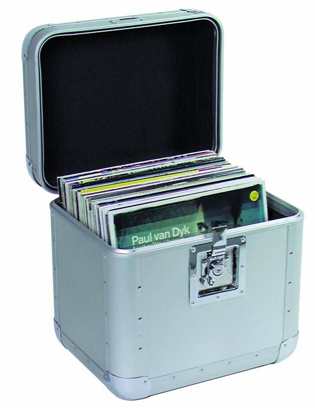 Roadinger ALU 75/25 Case (L x B x H) 360 x 290 x 400 mm