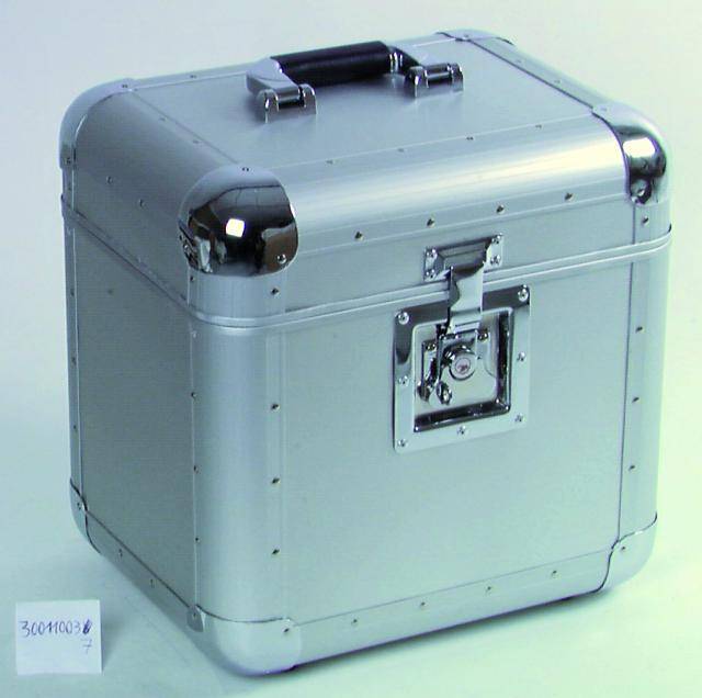 Roadinger ALU 75/25 Case (L x B x H) 360 x 290 x 400 mm