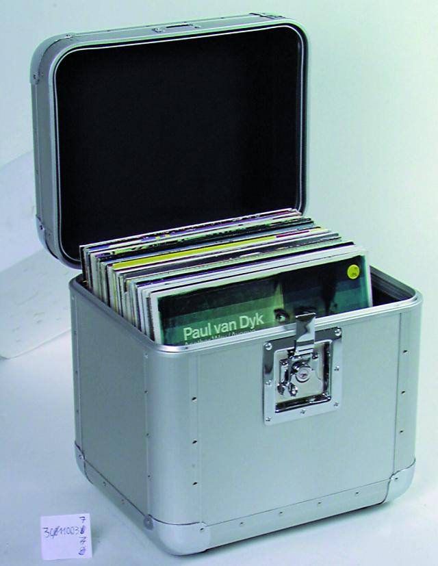 Roadinger ALU 75/25 Case (L x B x H) 360 x 290 x 400 mm