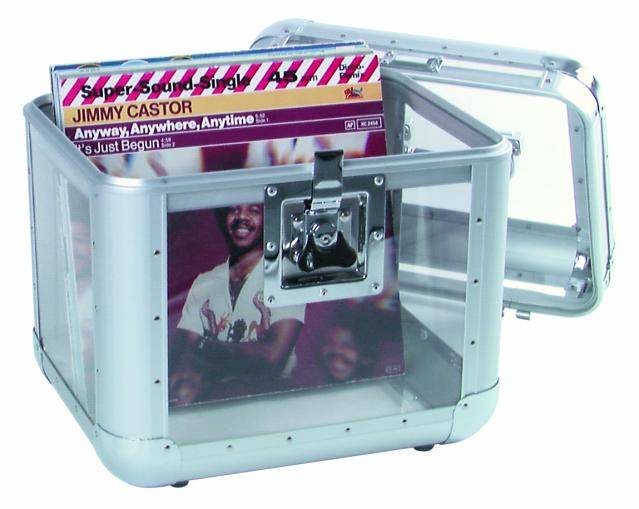 Roadinger ALU 75/25 Case (L x B x H) 285 x 360 x 385mm